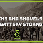 Picks and Shovels for Battery Storage