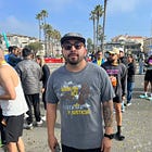 Race relations with Keep Runnin' Santa Ana