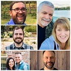 Behind The Scenes: Meet The Team
