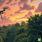 Why Drones and Farming Makes Sense? Here are 4 Big Reasons!