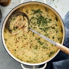 Greek Lemon Chicken Soup (GF, DF, Paleo)