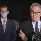 Philly Voters Re-Elected DA Larry Krasner But Non-Philly Republicans Gonna Impeach Him Anyway