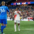 Report: Revolution Trade DeJuan Jones to Columbus