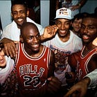 The Making of “The Jordan Rules”