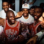 The Making of “The Jordan Rules”