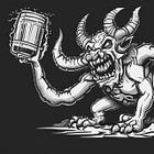 Is Alcohol A Conduit For Demons?
