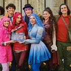 'Descendants 5' Begins Production With A New Smeegion Of Hoodlums