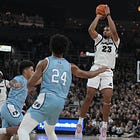 News and Notes: Bryce Hopkins Playing with Increased Patience, Jayden Pierre Finds His Footing, Butler Making a Move, Hoya Heartbreak, and much more