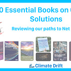 10 Essential Books on Climate Solutions