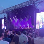 Winnipeg Folk Festival: Reviewed