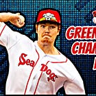Hunter Dobbins earns 2023 championship ring with Greenville Drive