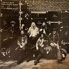 At Fillmore East as an Artistic Statement