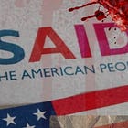 USAID Education of Terror, From the American People