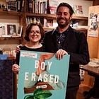 Art & Kinship: Garrard Conley's All the World Beside