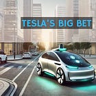 Tesla’s Big Bet: Cameras over LiDAR for Self Driving Cars