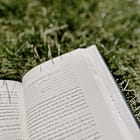 The summer reading guides I've bookmarked, a tip for enjoying the season, and a favorite book of the year