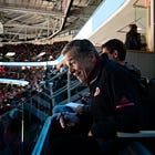 What it's like to watch a Carolina Hurricanes game with North Carolina's governor