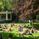 Noorderplantsoen Is Safe From Surveillance and Regulations