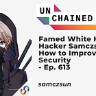 Transcript Ep.613: Famed White Hat Hacker Samczsun on How to Improve Crypto Security