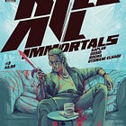 Review: Kill All Immortals #3