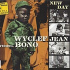  #1, 1999. WYCLEF JEAN FEAT. BONO — NEW DAY