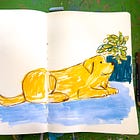 Drawing Dogs with Samantha Dion Baker