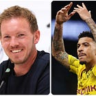 🚨 Christian Falk's Fact Files - Nagelsmann MUST deliver for Germany, de Ligt only wants United, jury out on Kompany, Sancho disappointment and more