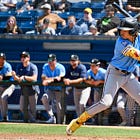 Peete to CF, Emerson to 3B among potential value-altering position swaps for Mariners' top prospects