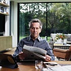 The Profile Dossier: Brian Grazer, the Producer Leading a Curious Life