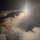 U.S. Fighter Aircraft Engage Iran-Backed Houthi Drones with AGR-20 APKWS Laser-Guided Rockets