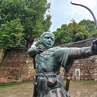 Nottingham Bucket List — 40 things to do in the area