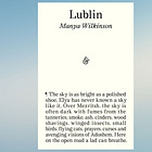Writing in Yiddish 