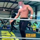 Adam Priest vs. Daniel Makabe and the Morality of Leg Work