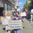 Protesting Sean Feucht Down in New Orleans