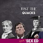 Just the quacks
