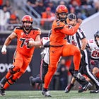 Canzano: Oregon State slugfest win was a must-watch for one fan