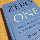 Zero to One | Book by Peter Thiel
