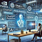 Strategy note #4: 🌐the ChatGPT Search ^ Perplexity ^ Gemini "grounding" inflection point