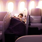 How Can I Score Business Class on the Cheap?