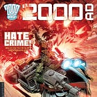 Review: 2000 AD - Prog 2404