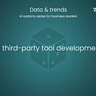 🎲 AI third-party tool development