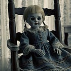 The Doll in the Corner
