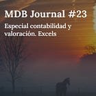MDB Journal #23