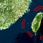 153 Military Aircraft, 14 PLAN Vessels, 12 Official Ships Spotted Around Taiwan October 15th, 2024