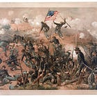 Echoes of Gunfire: Deets On Strategic Turning Points of the Civil War