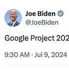 Democrats Have A Project 2025 Branding Challenge