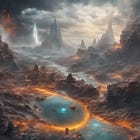 From Atoms to Organisms