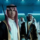 Saudi's power play transcends sportswashing