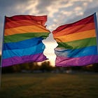 Lesbian, Gay, and straight divorce rates compared. Neglect of Lesbian & Gay concerns. 