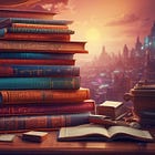 The Mostly Harmless Library